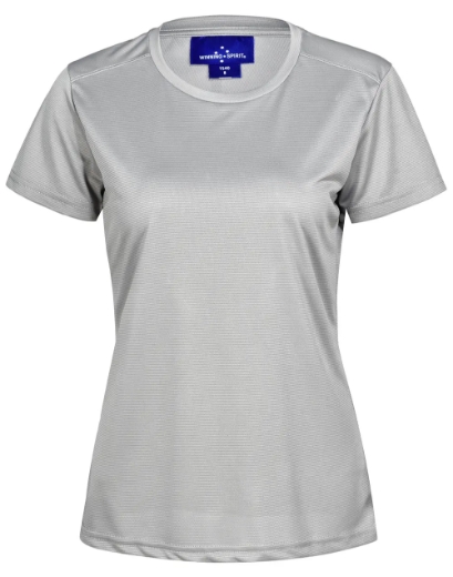 Picture of Winning Spirit, Ladies Ultra Light Weight Performance S/S Tee